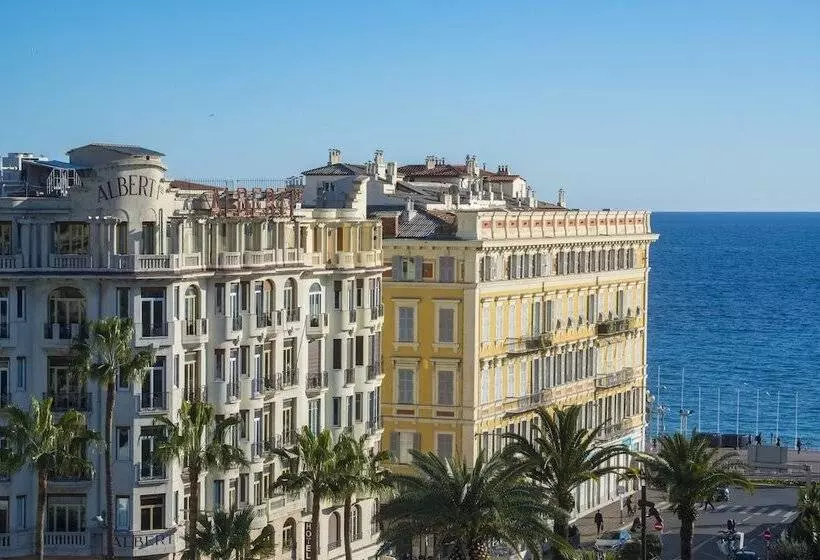酒店 Albert 1er