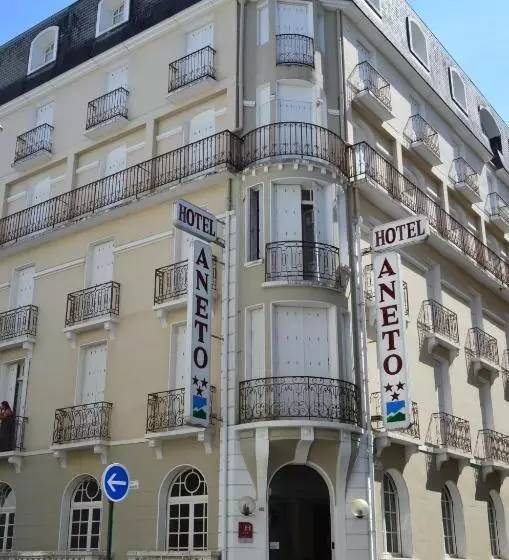 فندق Hôtel Aneto