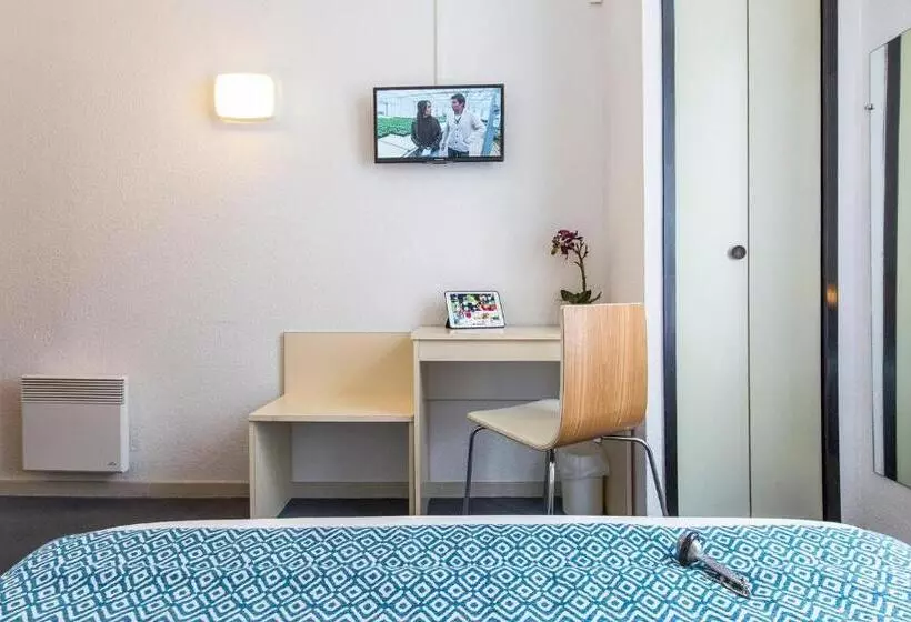 فندق Hôtel Aneto