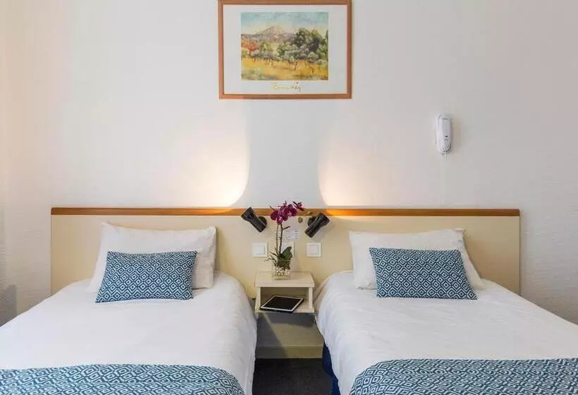 فندق Hôtel Aneto