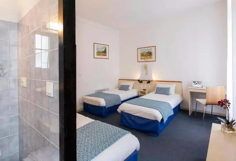 فندق Hôtel Aneto