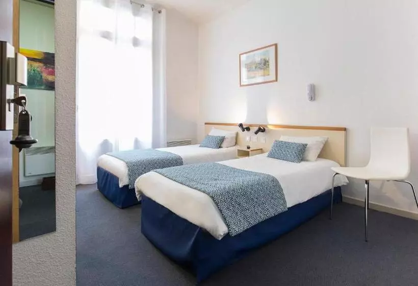 فندق Hôtel Aneto