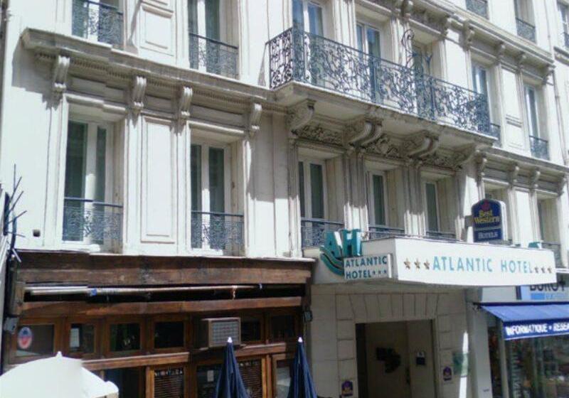 هتل Atlantic