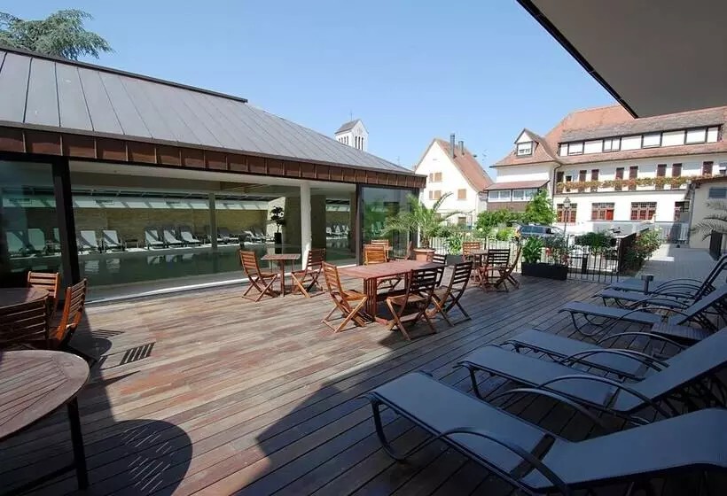 Отель Au Nid De Cigognes