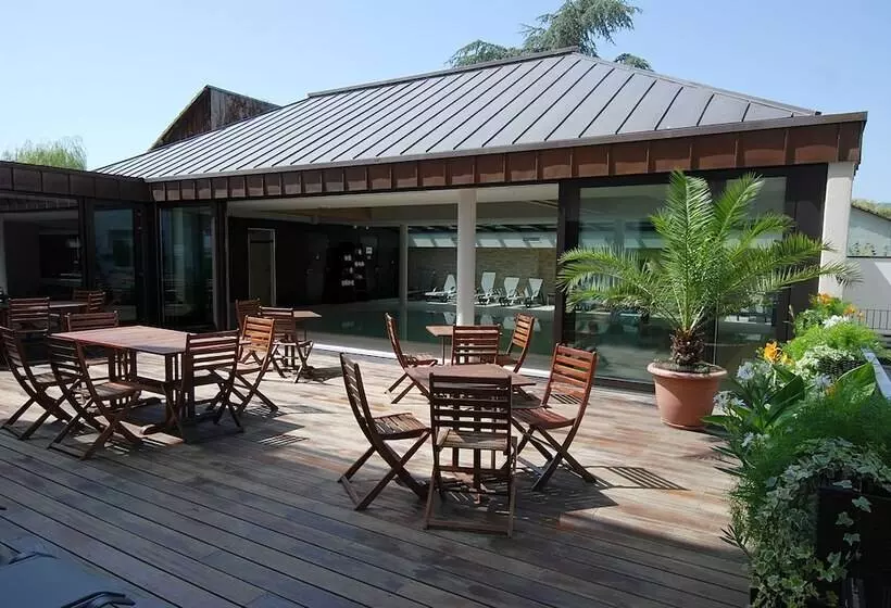 Отель Au Nid De Cigognes