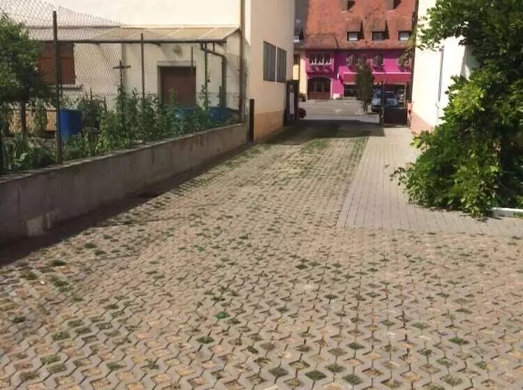 Отель Au Nid De Cigognes