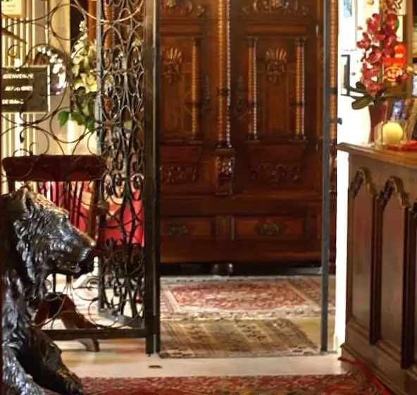 Отель Au Nid De Cigognes