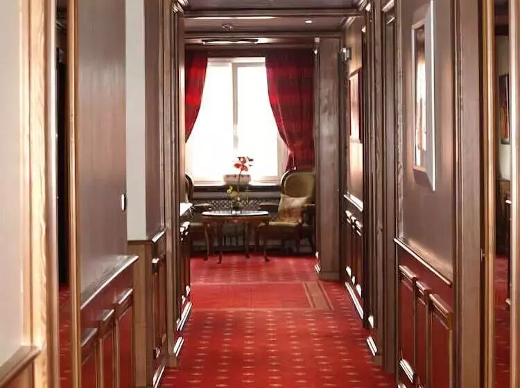 Отель Au Nid De Cigognes