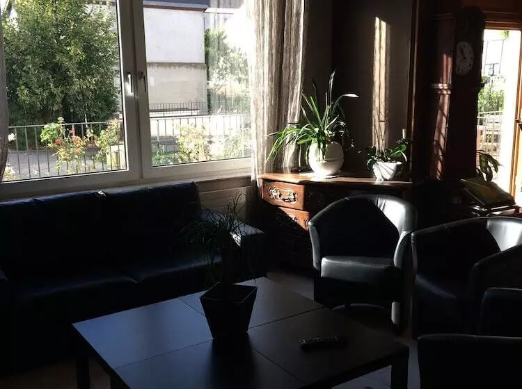 Отель Au Nid De Cigognes