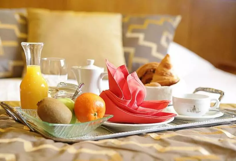 Отель Au Nid De Cigognes