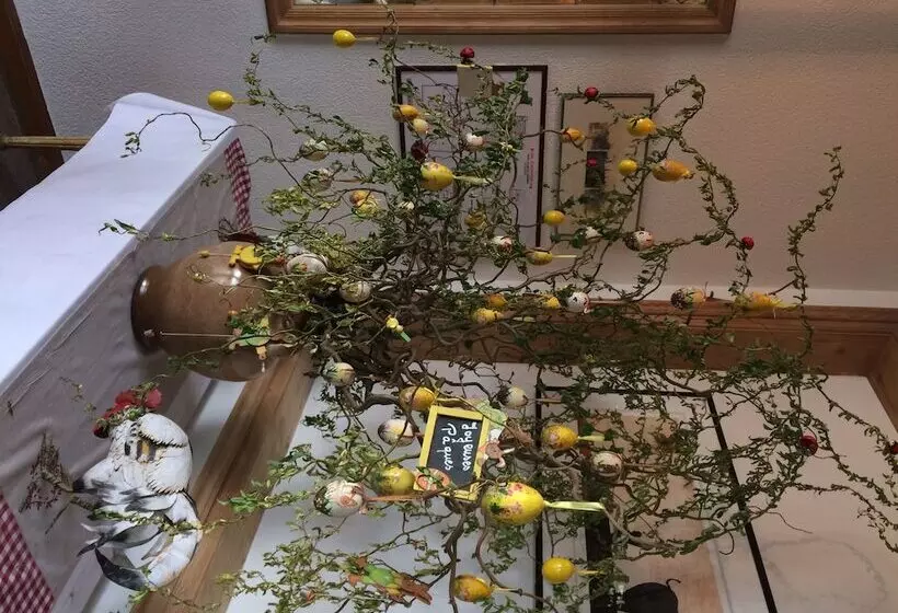 Отель Au Nid De Cigognes