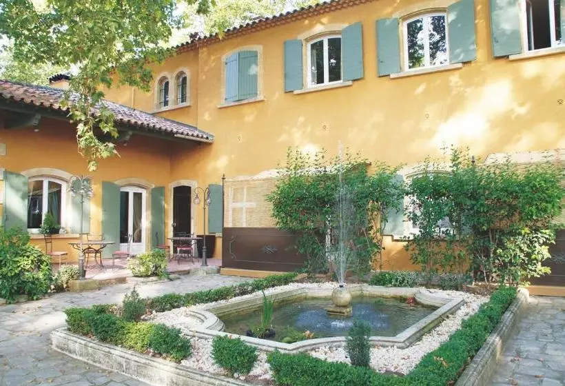 Hotel Auberge Bourrelly