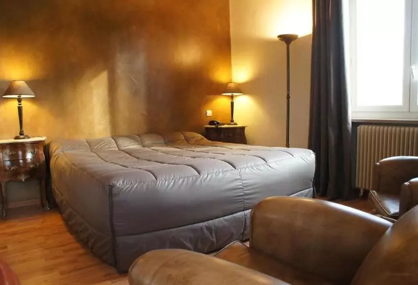 Hotel Auberge Bourrelly