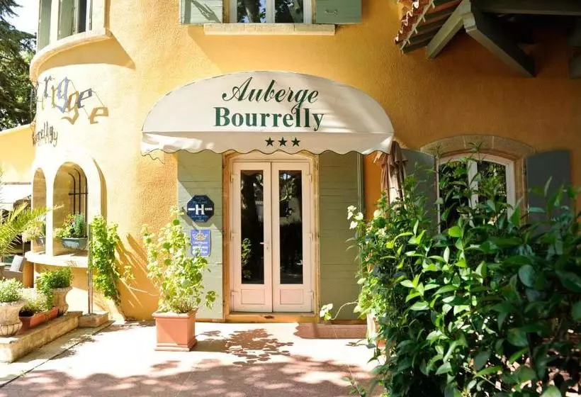 Hotel Auberge Bourrelly