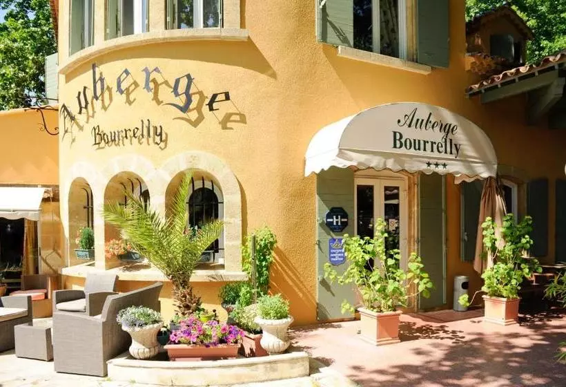 Hotel Auberge Bourrelly