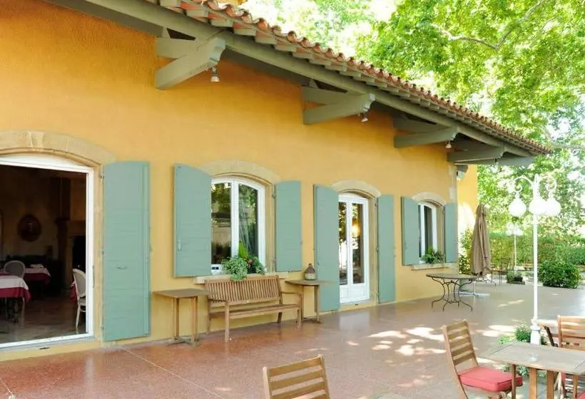 Hotel Auberge Bourrelly