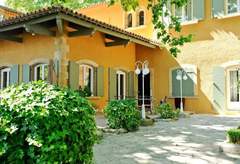 Hotel Auberge Bourrelly