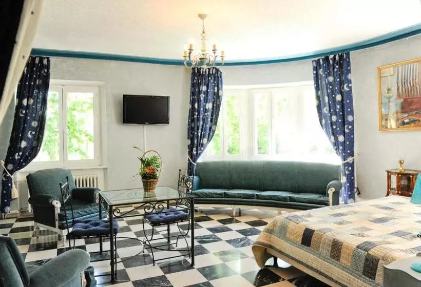 Hotel Auberge Bourrelly