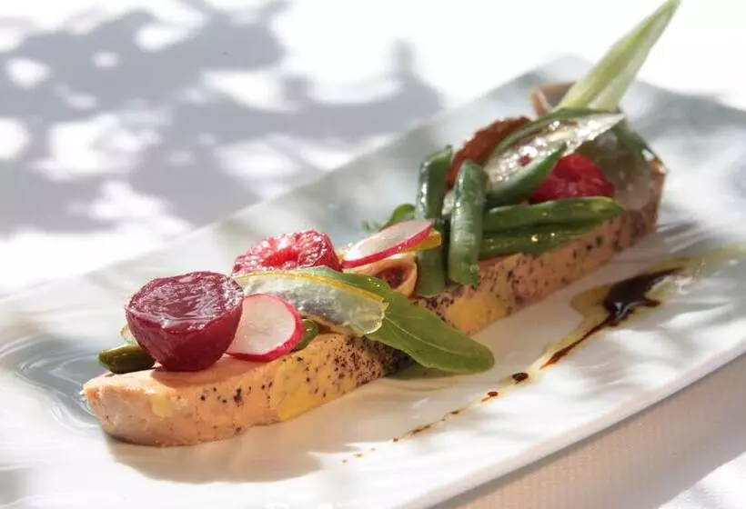 Hotel Auberge De Noves