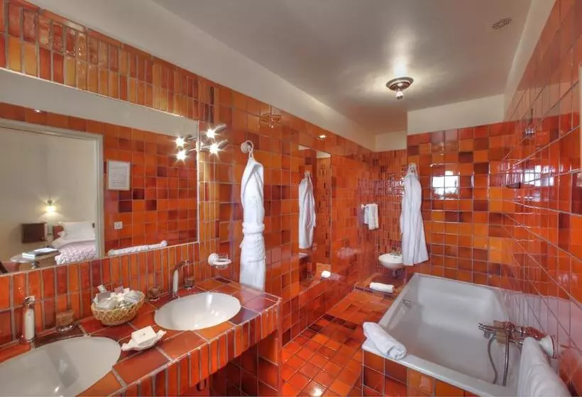 Hotel Auberge De Noves