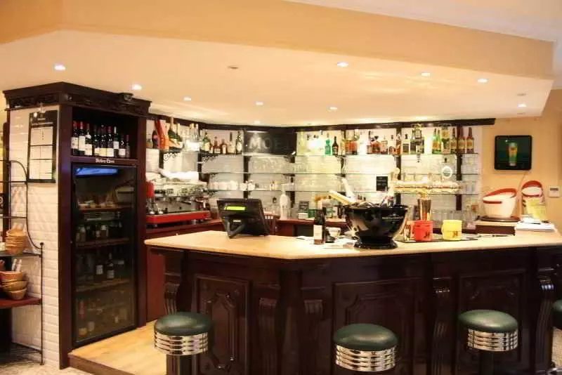 호텔 B&b Le Havre Centre Gare