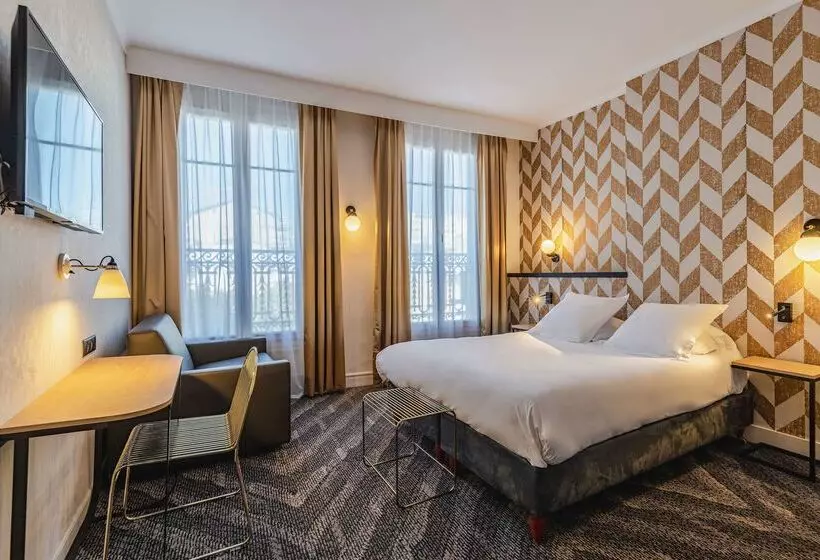 Best Western Hotel Centre Reims