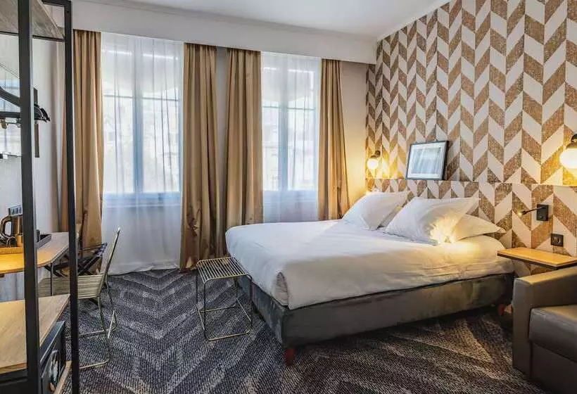 Best Western Hotel Centre Reims