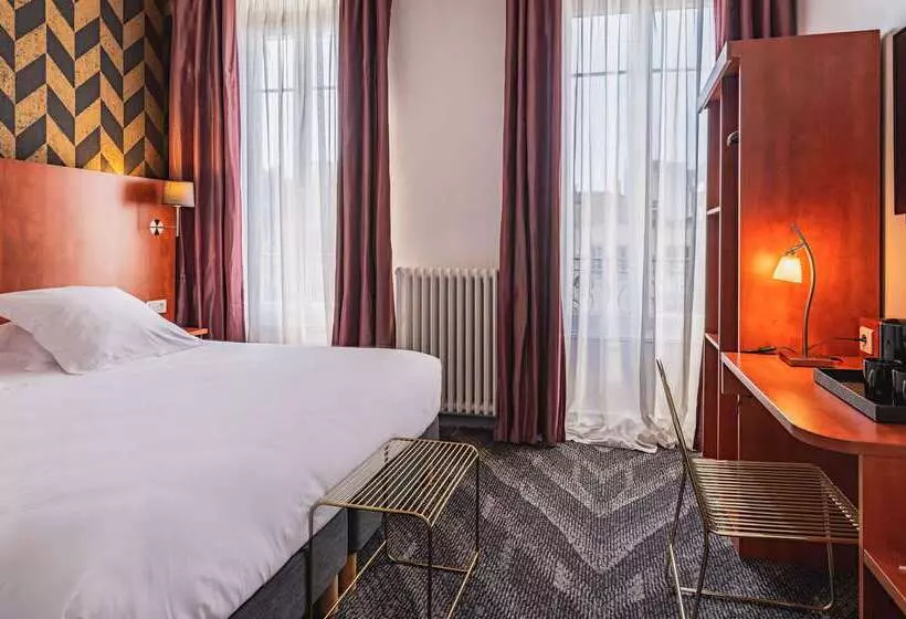 Best Western Hotel Centre Reims