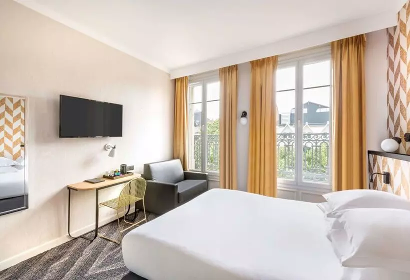 Best Western Hotel Centre Reims