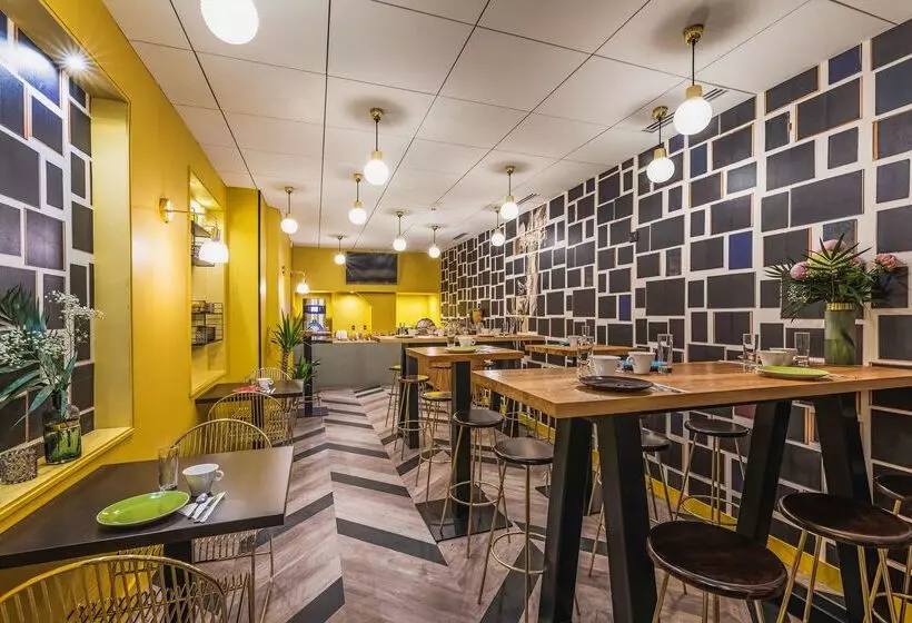 Best Western Hotel Centre Reims