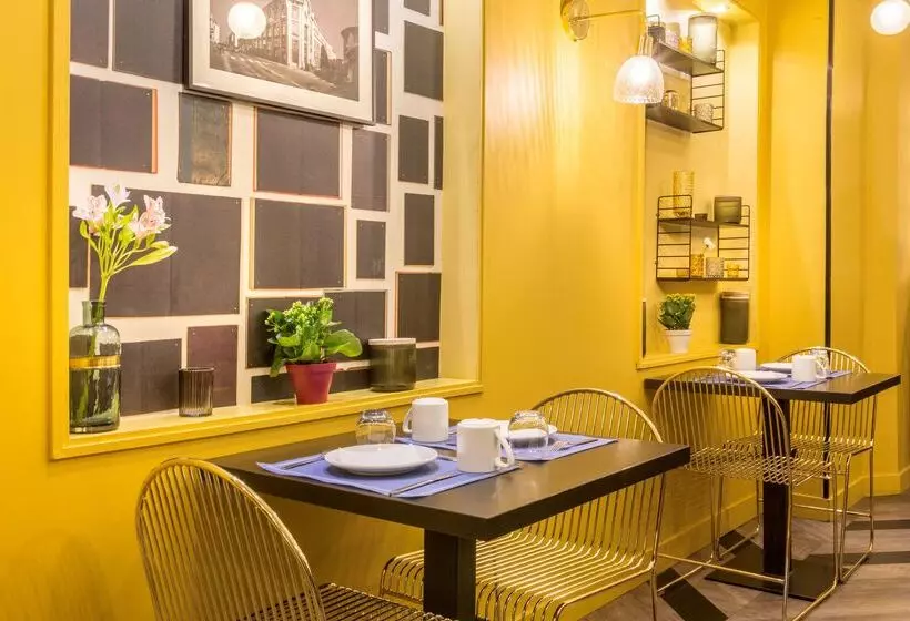 Best Western Hotel Centre Reims