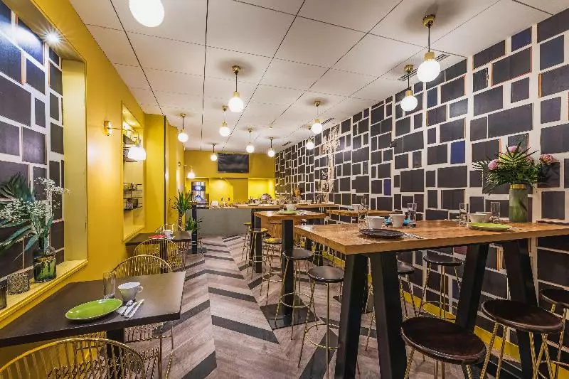 Best Western Hotel Centre Reims