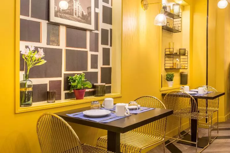 Best Western Hotel Centre Reims