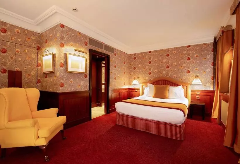 Grand Hotel De L Opera   Bw Premier Collection