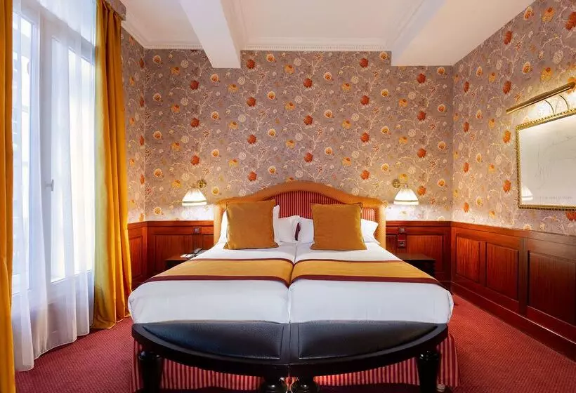 Grand Hotel De L Opera   Bw Premier Collection