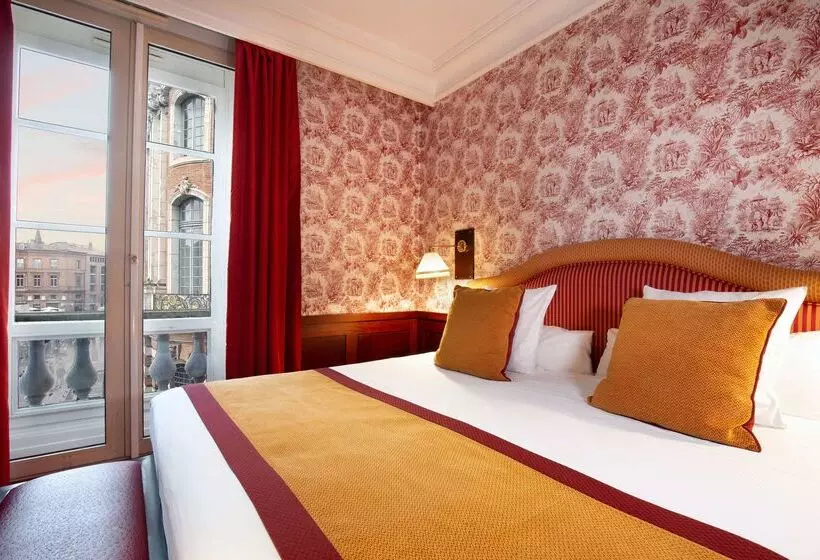 Grand Hotel De L Opera   Bw Premier Collection