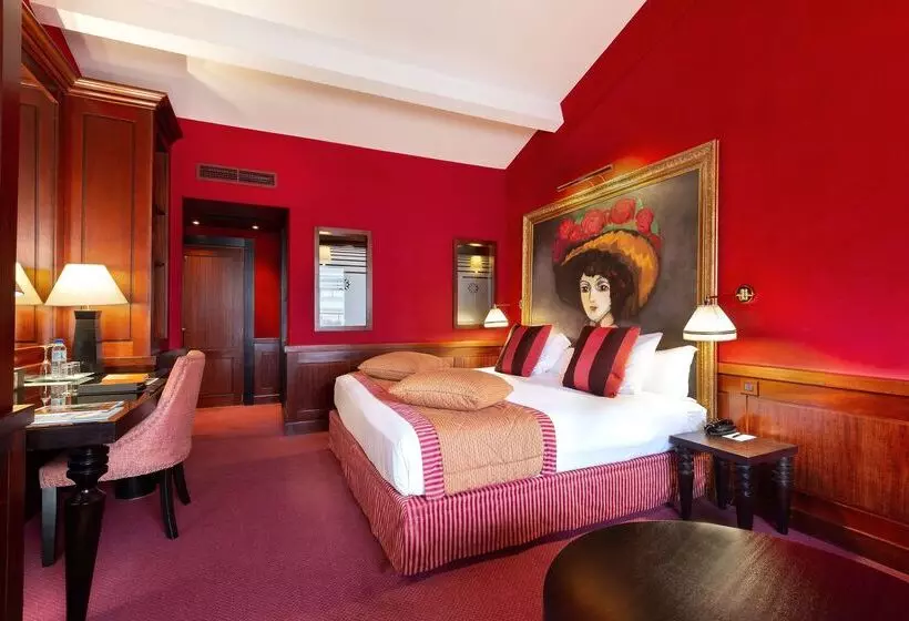 Grand Hotel De L Opera   Bw Premier Collection