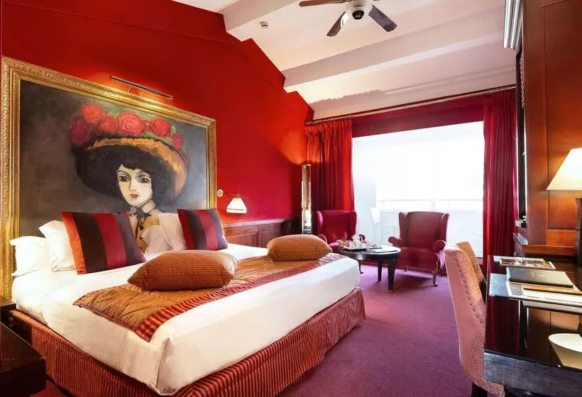 Grand Hotel De L Opera   Bw Premier Collection