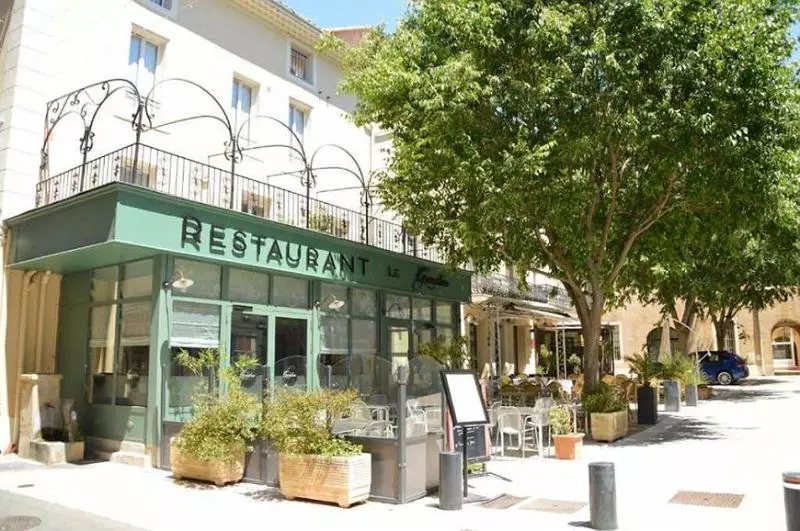 هتل Grand Hôtel D’orange, Bw Signature Collection