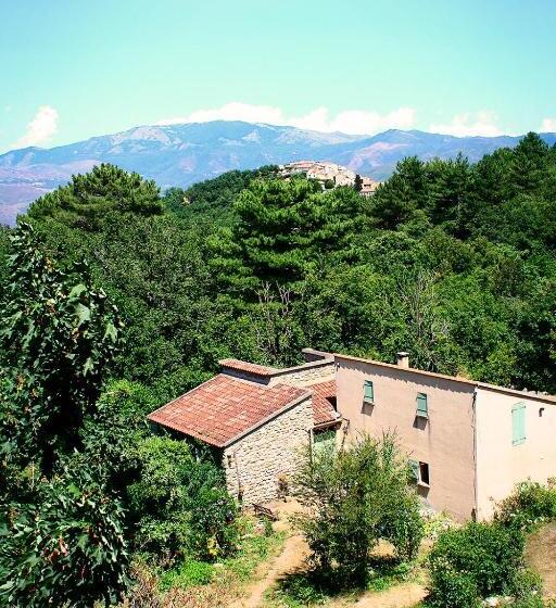 هتل Hôtel Pub Le Petit Bosquet