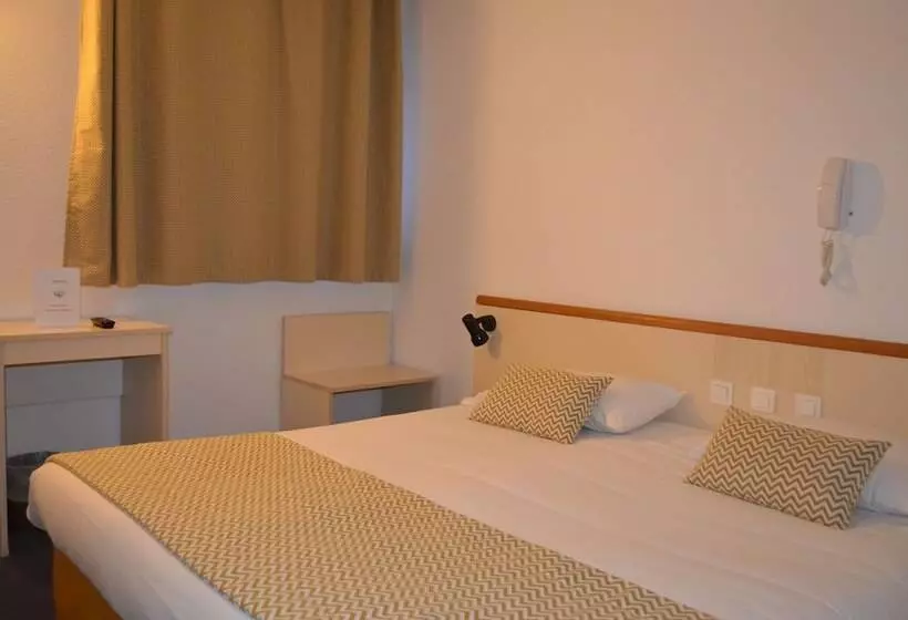 فندق Hôtel Aneto