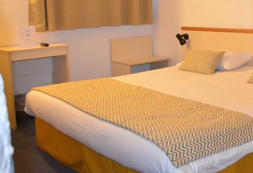 فندق Hôtel Aneto