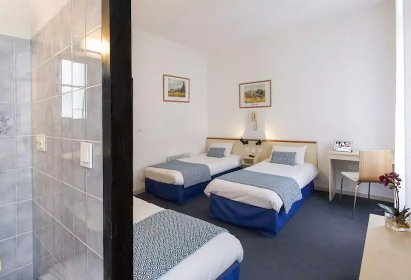 فندق Hôtel Aneto