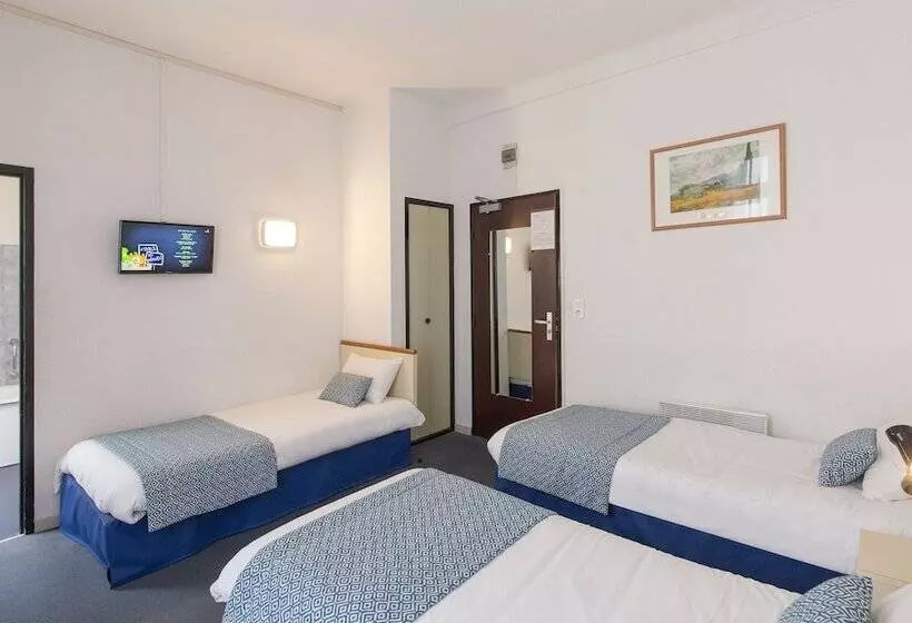 فندق Hôtel Aneto