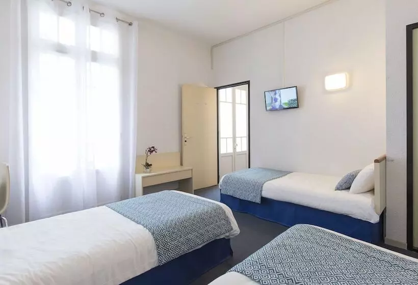 فندق Hôtel Aneto