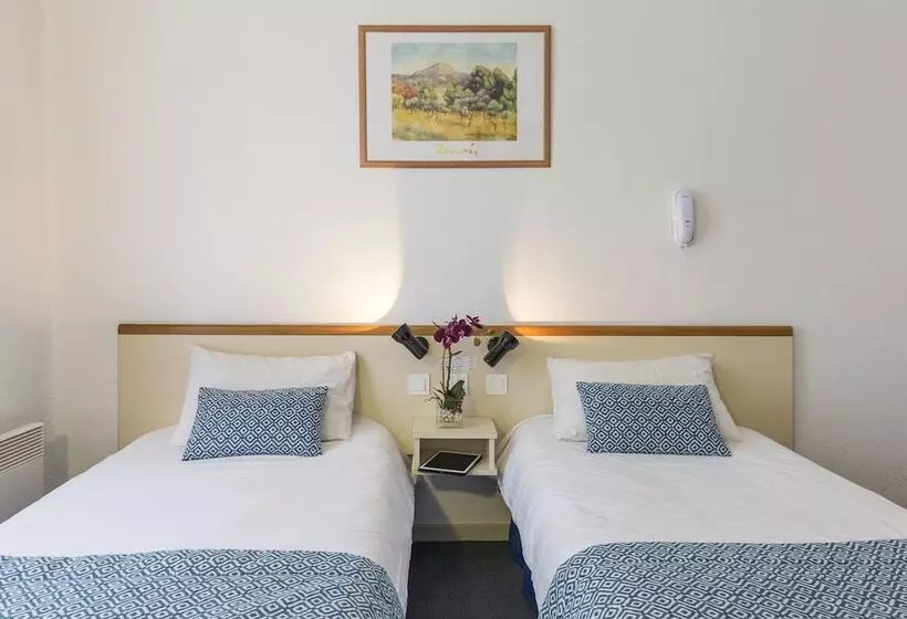 فندق Hôtel Aneto