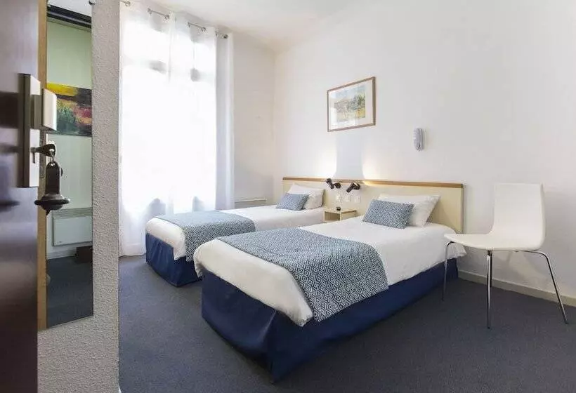 فندق Hôtel Aneto