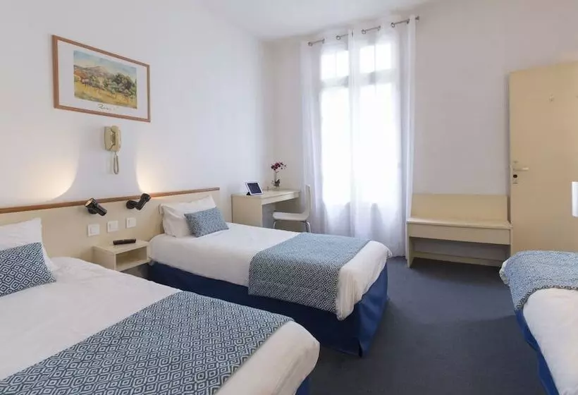 فندق Hôtel Aneto