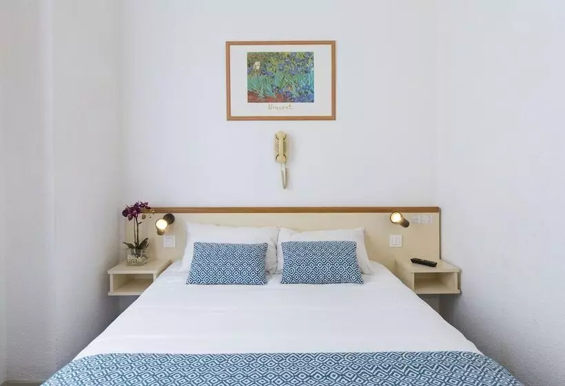 فندق Hôtel Aneto