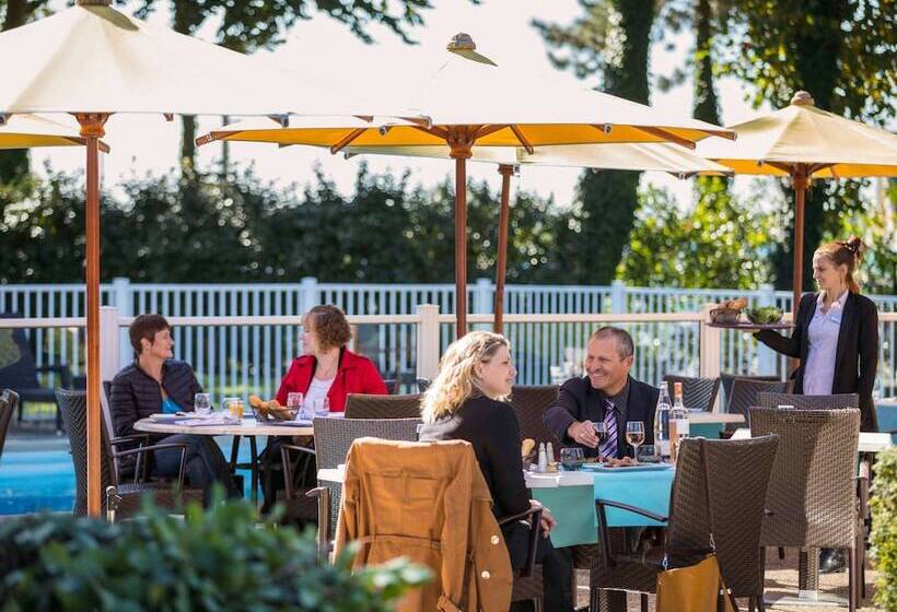 Hotel Ibis Styles Lisieux Normandie